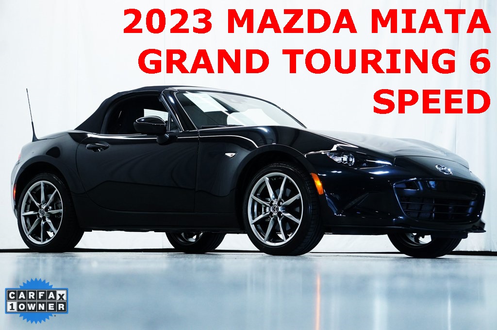 2023 Mazda MX-5 Miata