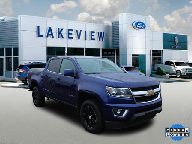 2015 Chevrolet Colorado