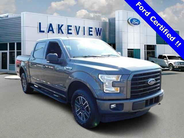 2017 Ford F-150