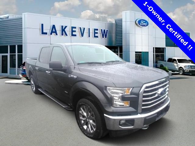 2017 Ford F-150