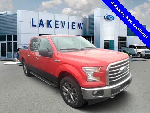 2017 Ford F-150