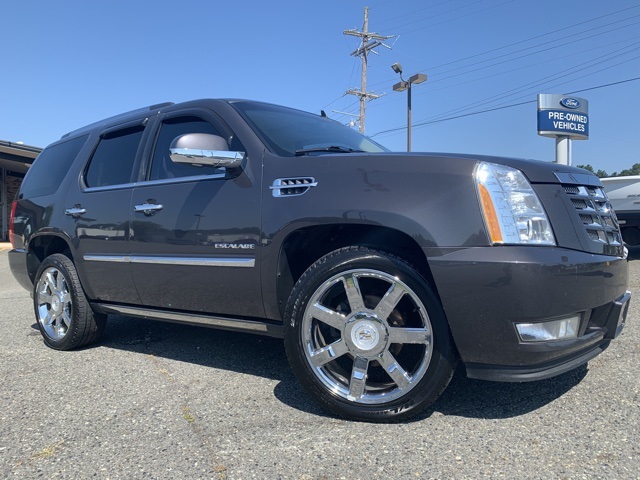 2011 Cadillac Escalade