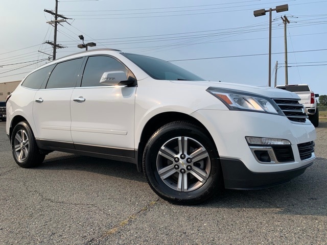 2017 Chevrolet Traverse