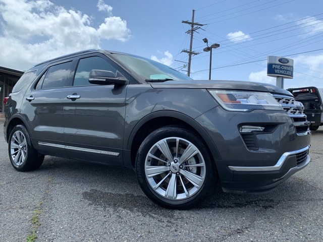2019 Ford Explorer