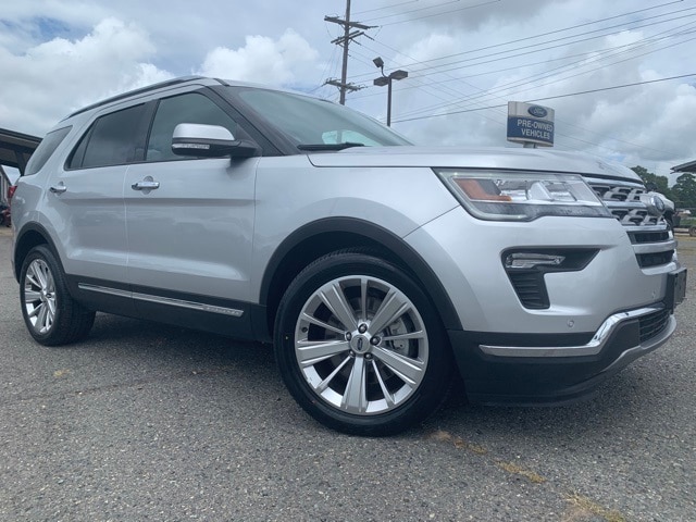 2019 Ford Explorer