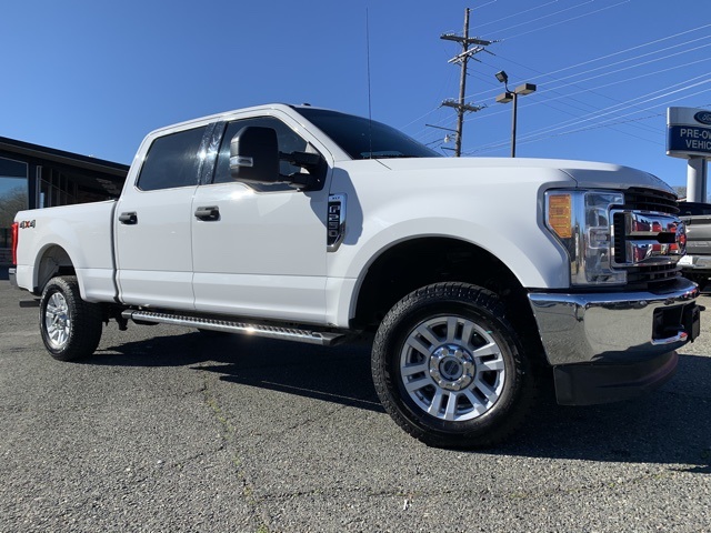 2017 Ford F-250