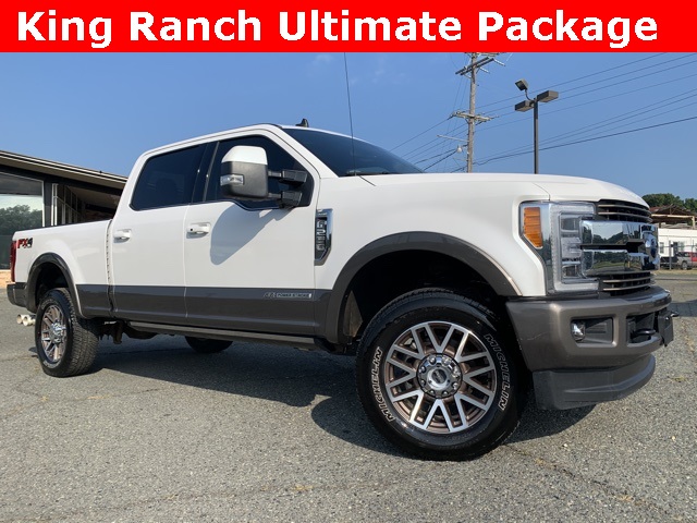 2019 Ford F-250