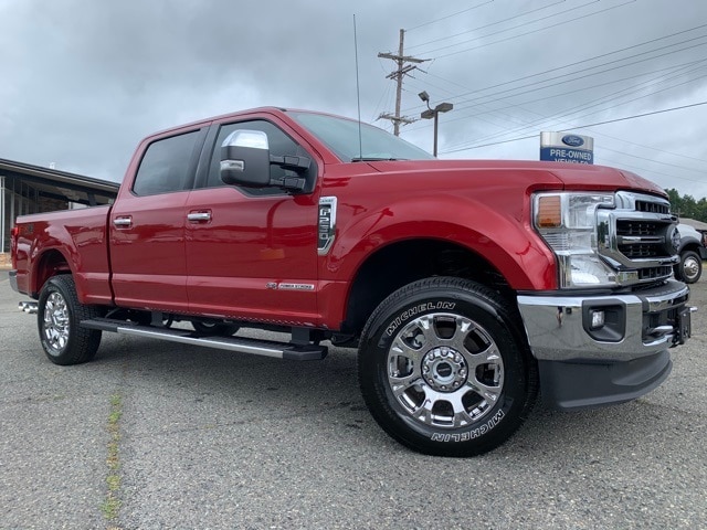 2020 Ford F-250