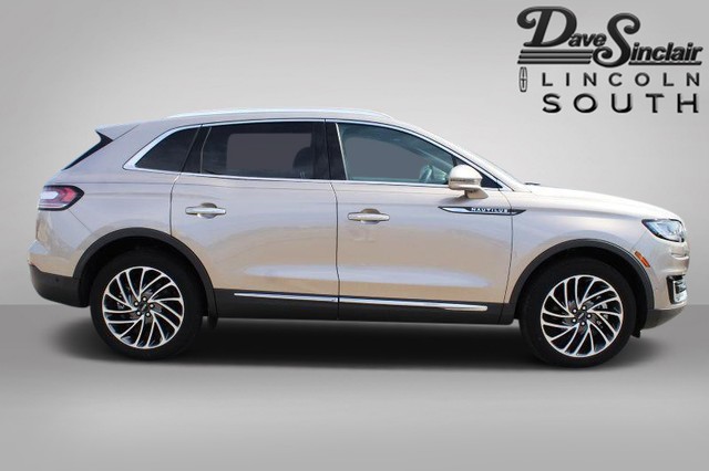 2020 Lincoln Nautilus