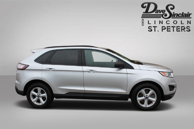 2016 Ford Edge