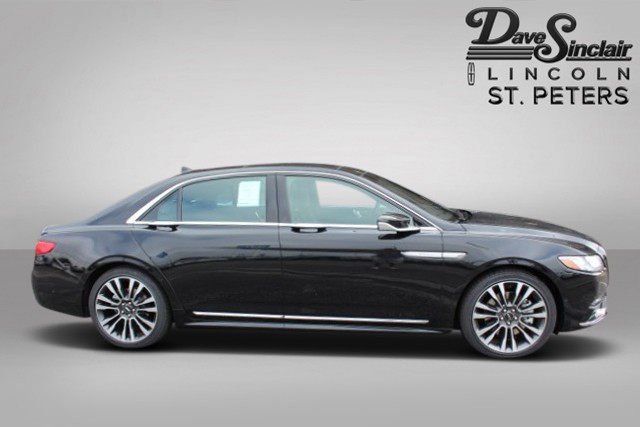 2019 Lincoln Continental