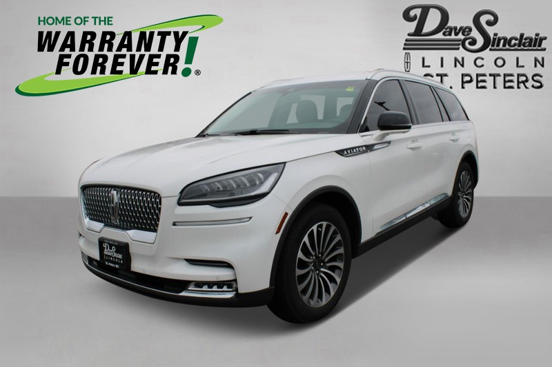 2020 Lincoln Aviator