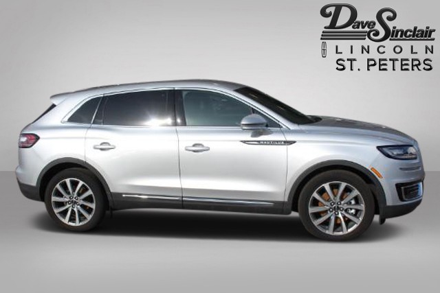 2019 Lincoln Nautilus