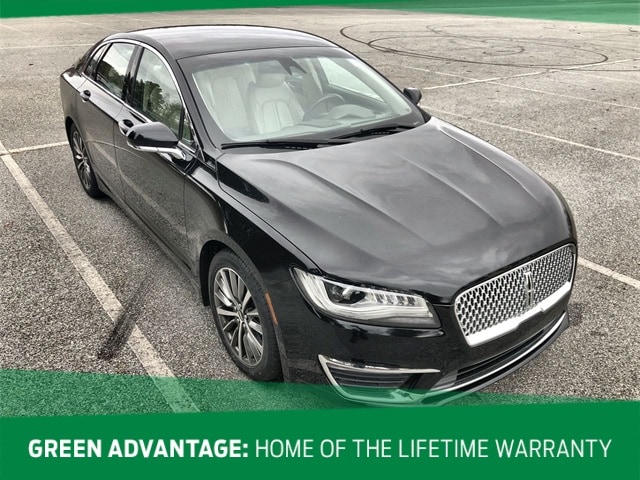 2017 Lincoln MKZ