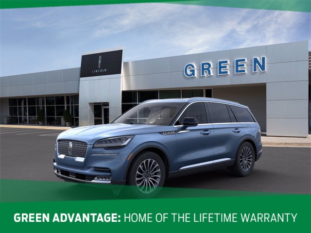 2020 Lincoln Aviator