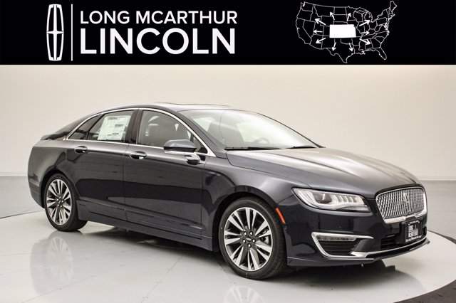 2020 Lincoln MKZ