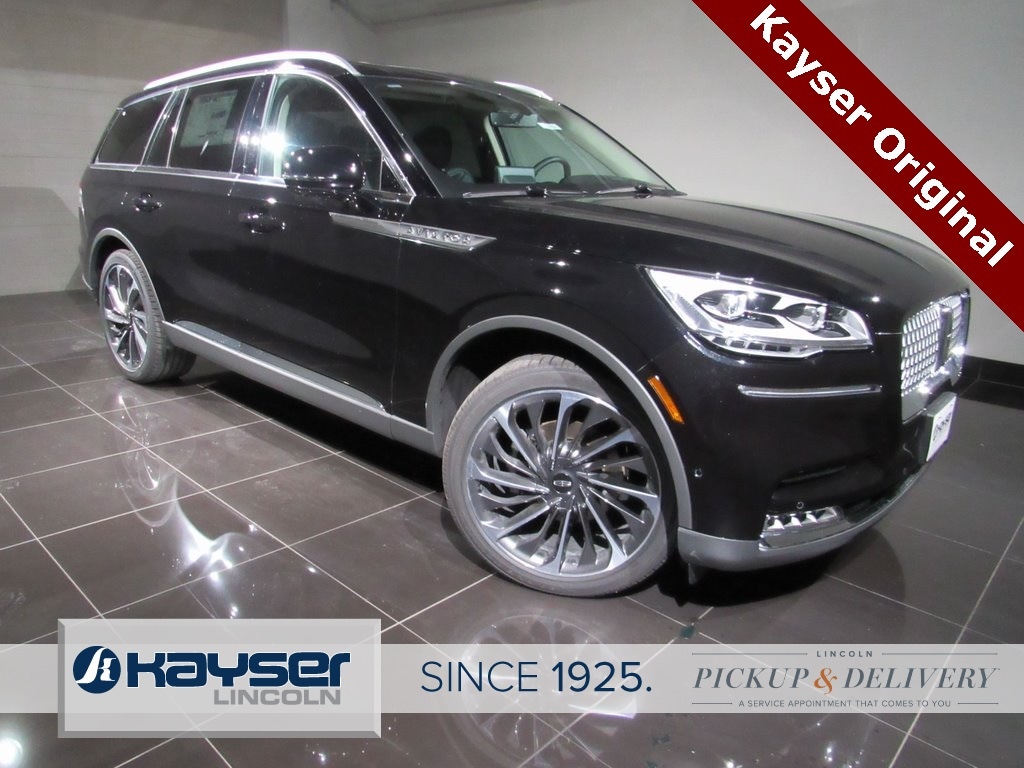 2020 Lincoln Aviator