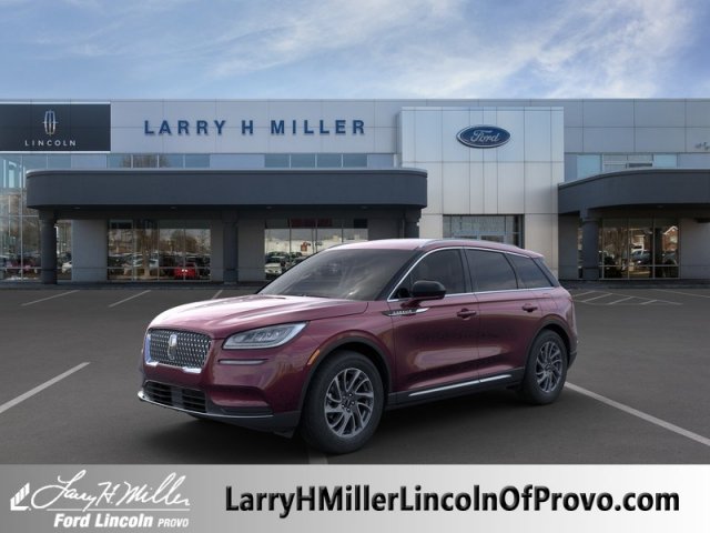 2020 Lincoln Corsair