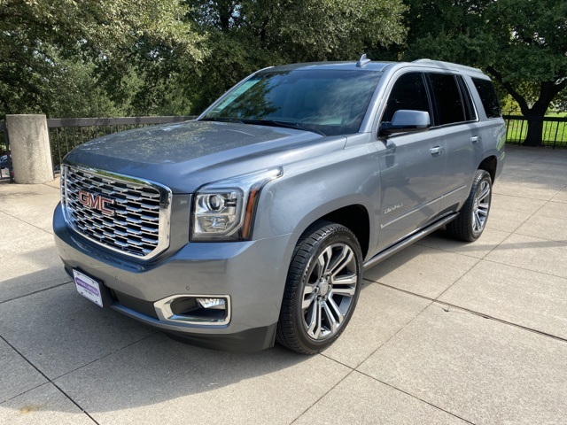2019 GMC Yukon