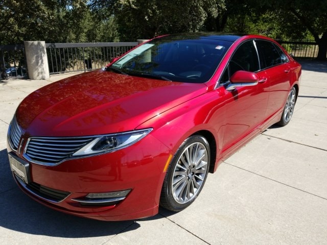 Used 2016 Lincoln MKZ for Sale | U.S. News & World Report