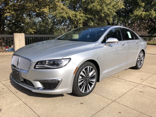 2019 Lincoln MKZ