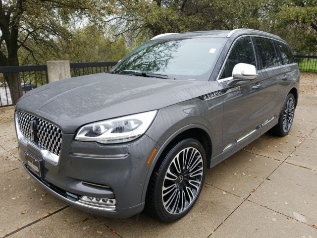 2020 Lincoln Aviator
