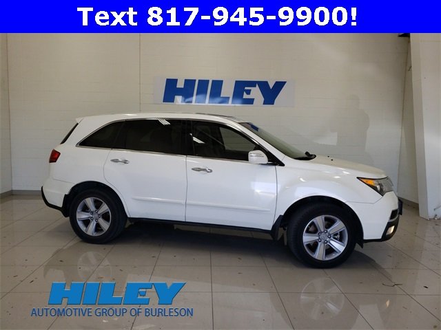 2011 Acura MDX