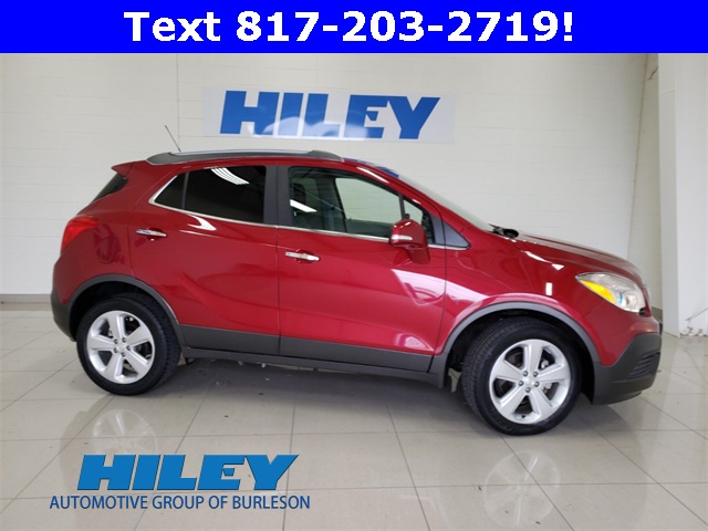 2015 Buick Encore
