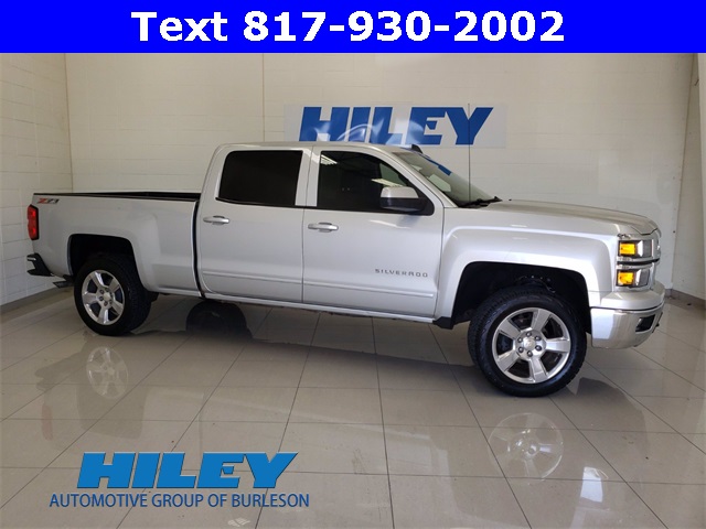 2015 Chevrolet Silverado 1500