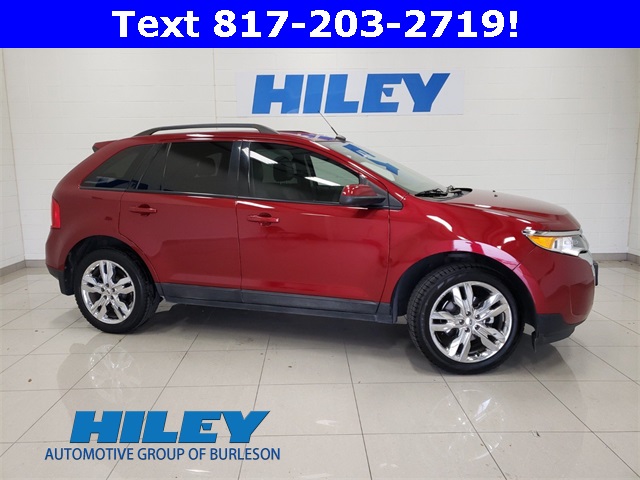 2013 Ford Edge