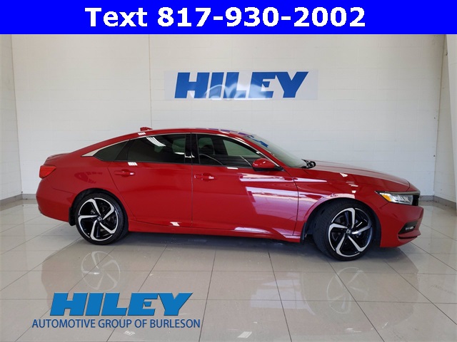 2018 Honda Accord