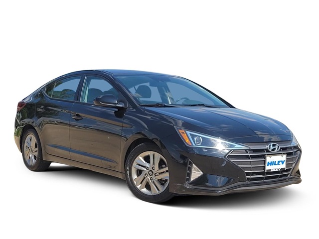 2019 Hyundai Elantra