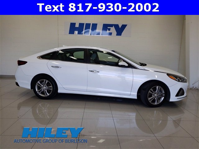 2019 Hyundai Sonata