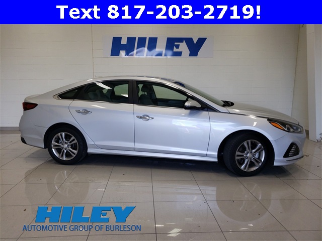2019 Hyundai Sonata