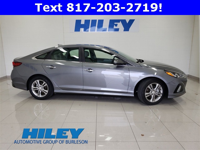 2019 Hyundai Sonata