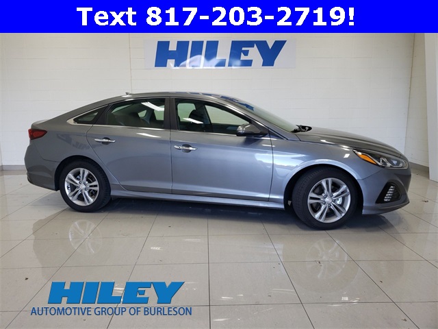 2019 Hyundai Sonata
