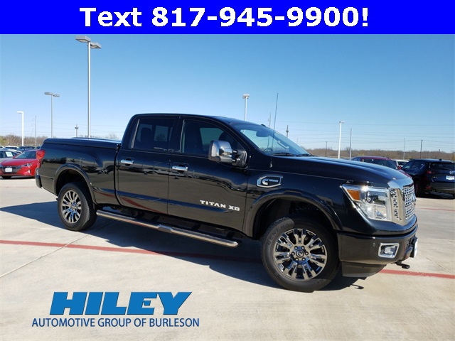 2016 Nissan Titan XD
