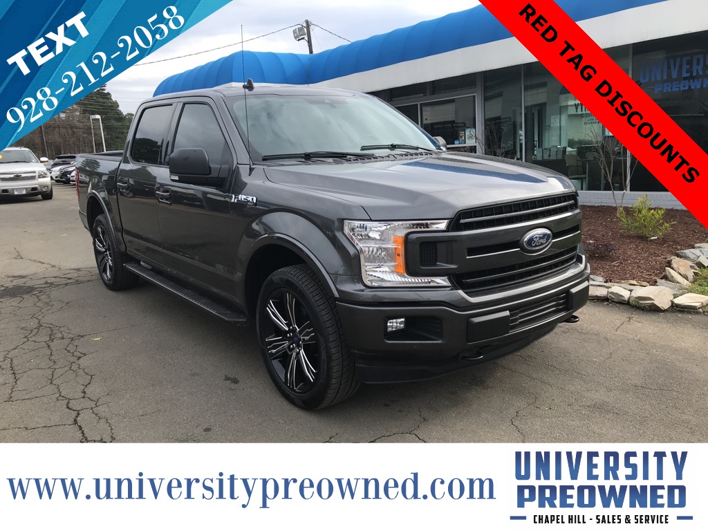 2019 Ford F-150