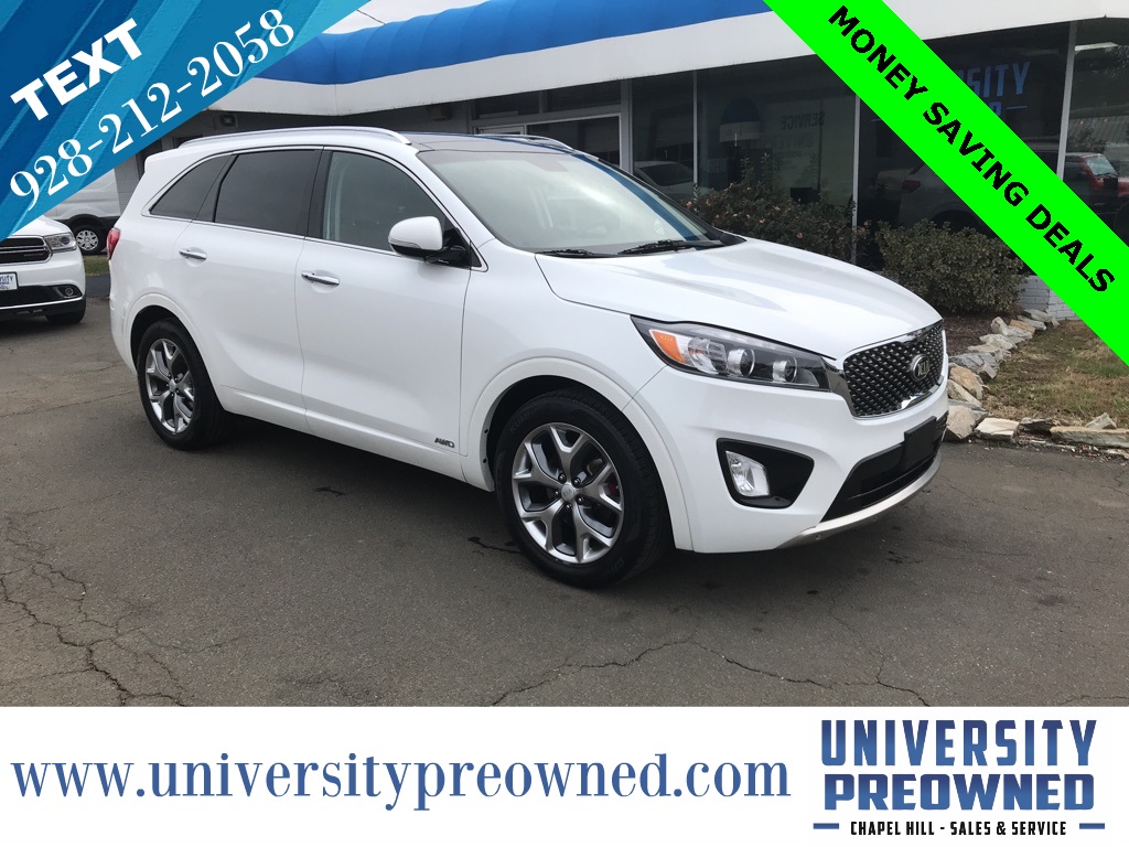 2017 Kia Sorento
