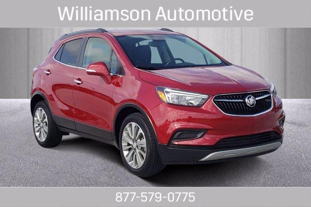 2017 Buick Encore