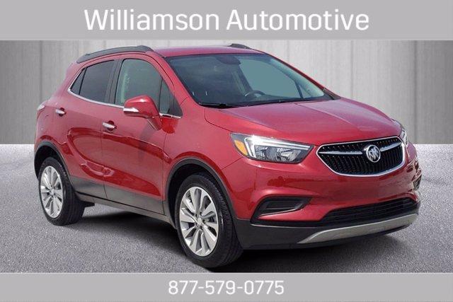 2018 Buick Encore