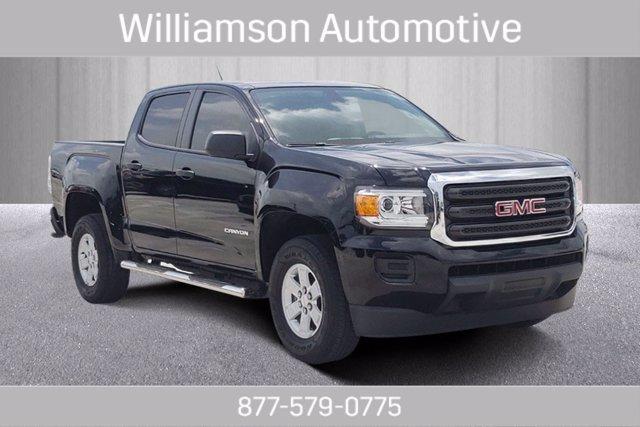 2017 GMC Canyon