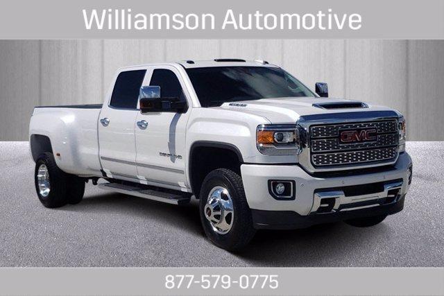 2019 GMC Sierra 3500HD