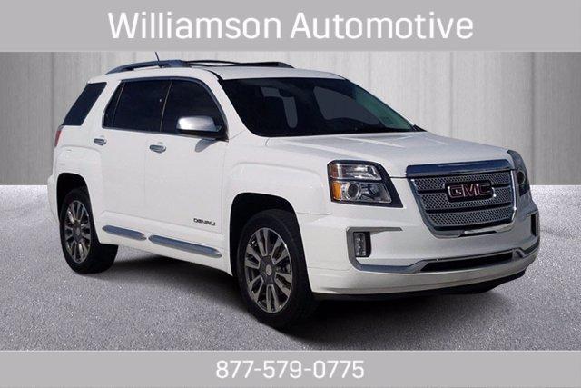 2017 GMC Terrain