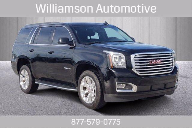 2017 GMC Yukon