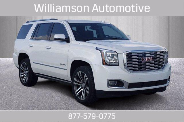 2020 GMC Yukon