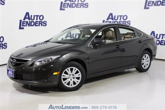 2013 Mazda Mazda6