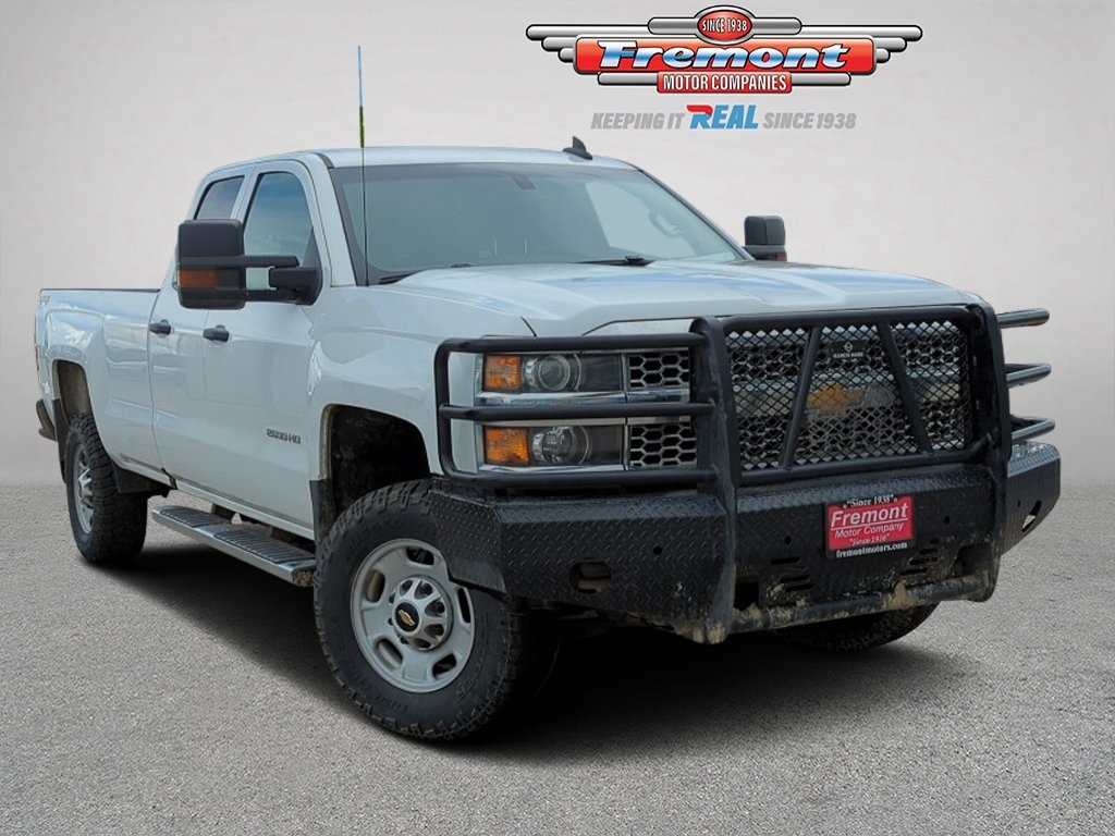 2019 Chevrolet Silverado 2500HD