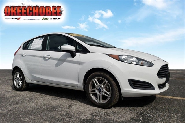 2018 Ford Fiesta