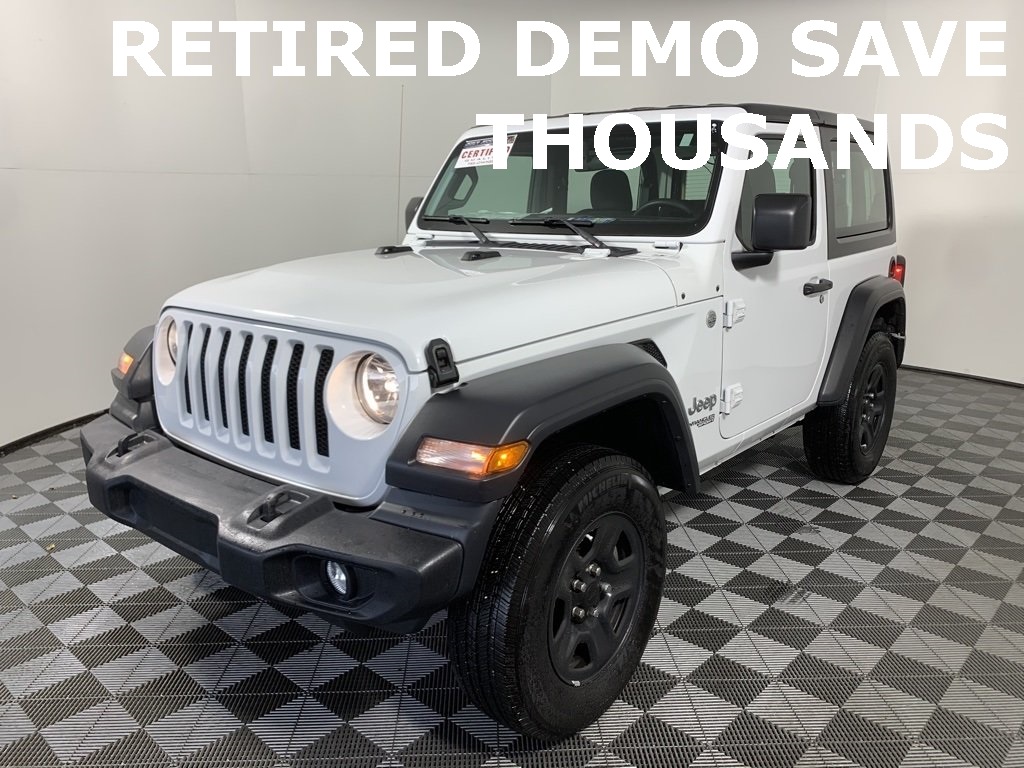 2018 Jeep Wrangler